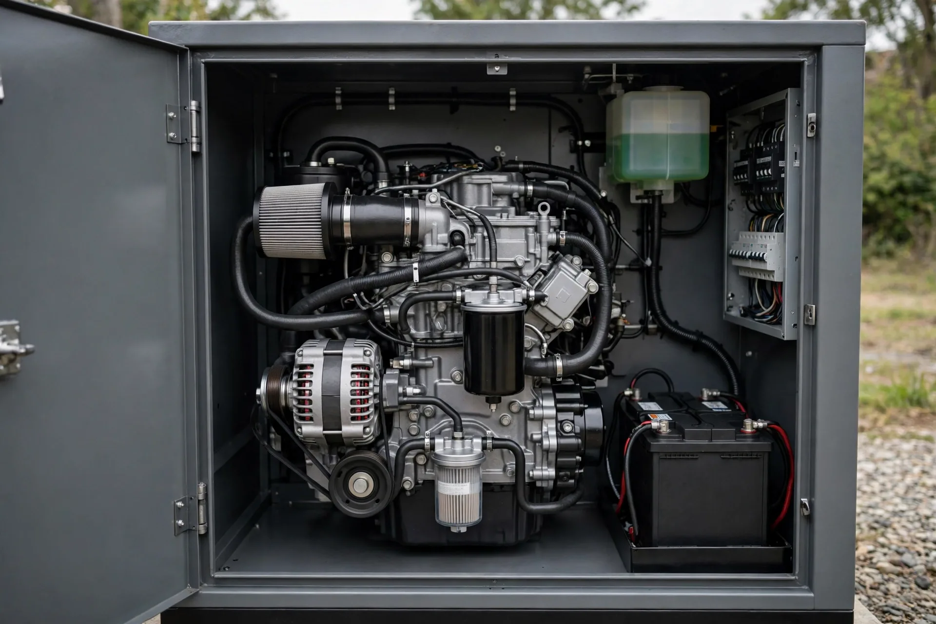 Generator Repair and Troubleshooting — Generator Repair and Troubleshooting in Heather Hills by Bowie Generator Company