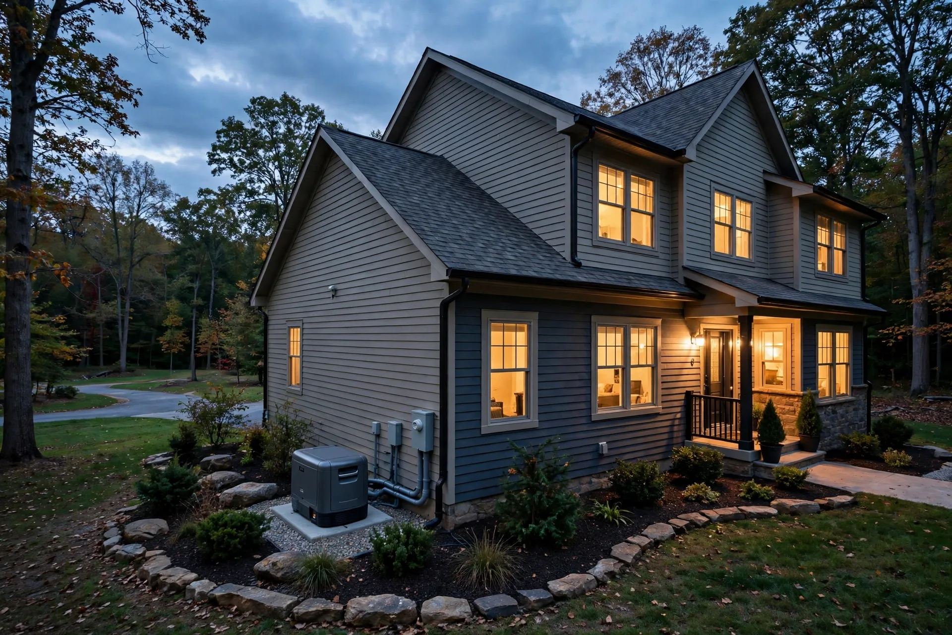 Generator Services in Lanham, MD by Bowie Generator Company